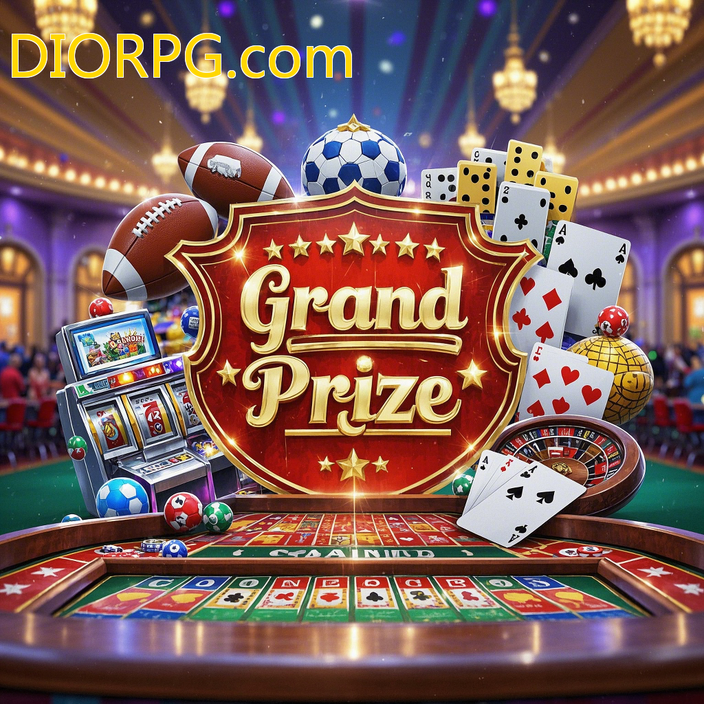 diorpg GAME-Slots